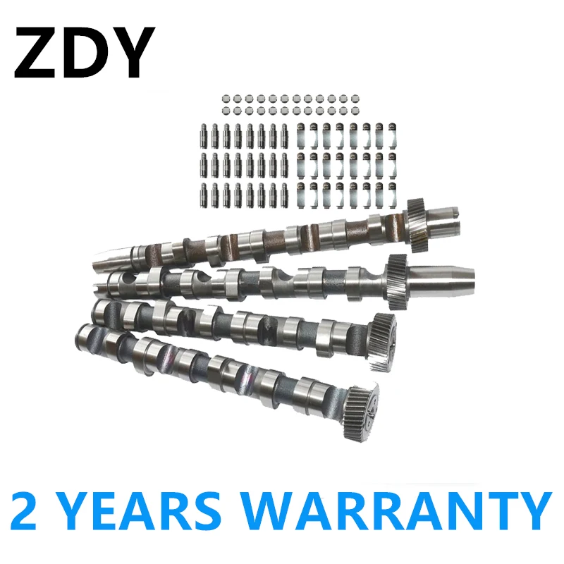 Подъемник клапана двигателя + распределительный вал комплект коромысло для Audi A4