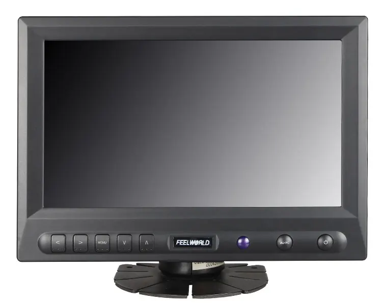 

Автомобильный ЖК-монитор заднего вида Feelworld 8 дюймов с HDMI 1080P