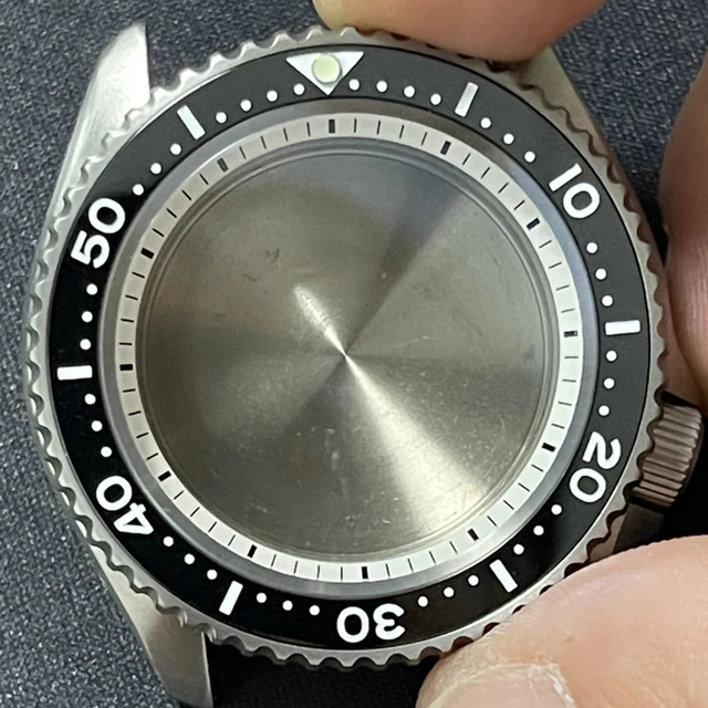 Seiko NH35A/NH36A/SBDX001 