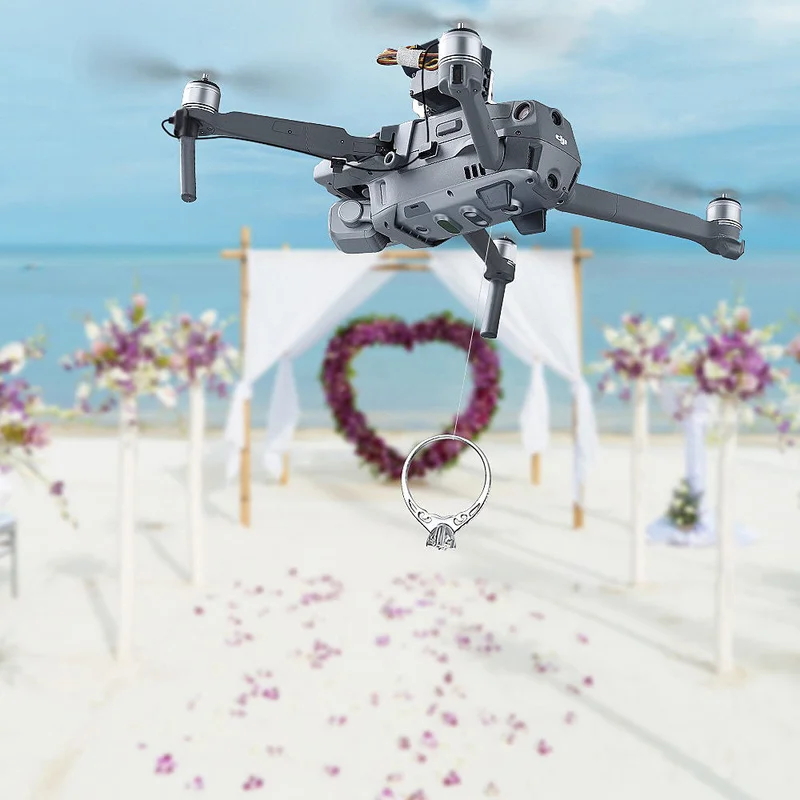 Mavic 2 Pro аксессуары тройная рыболовная приманка доставка параболическая система