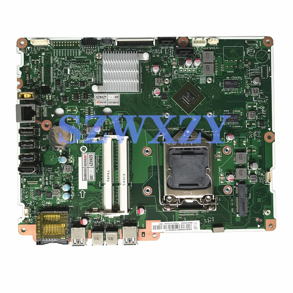 Материнская плата LSC для Lenovo B40-30 все в одном FRU 5B20G54859 CIH81S 6050A2626201.A01 100% рабочая -