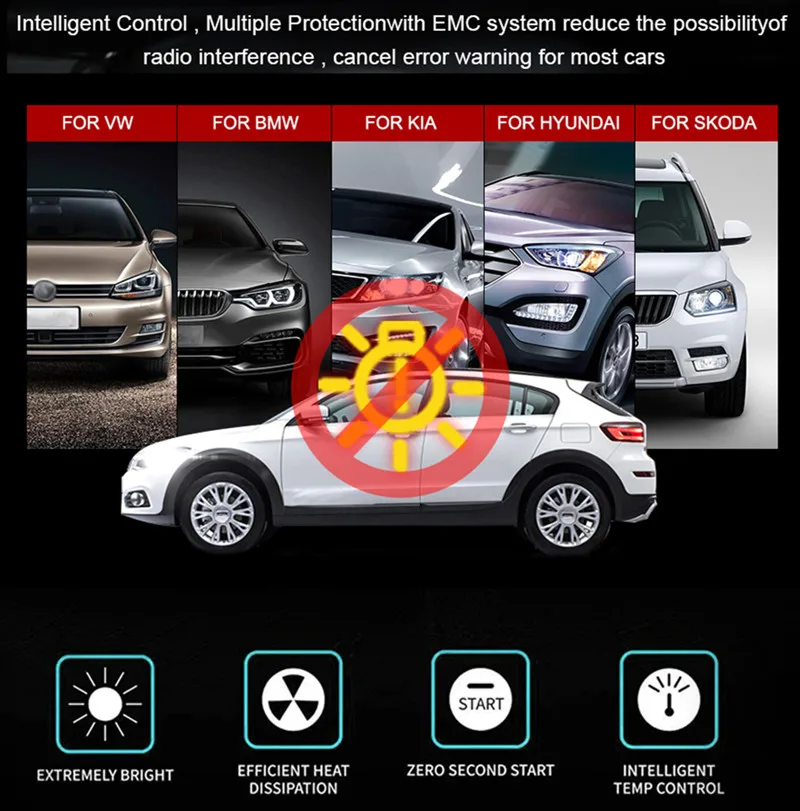 H7 LED Headlight Bulb 25000LM 360 H4 CSP Chip D2S D4S H1 H11 HB3 HB4 9005 9006 H8 H9 9012 HIR2 D2R D4R Canbus Error Free 12V | Автомобили
