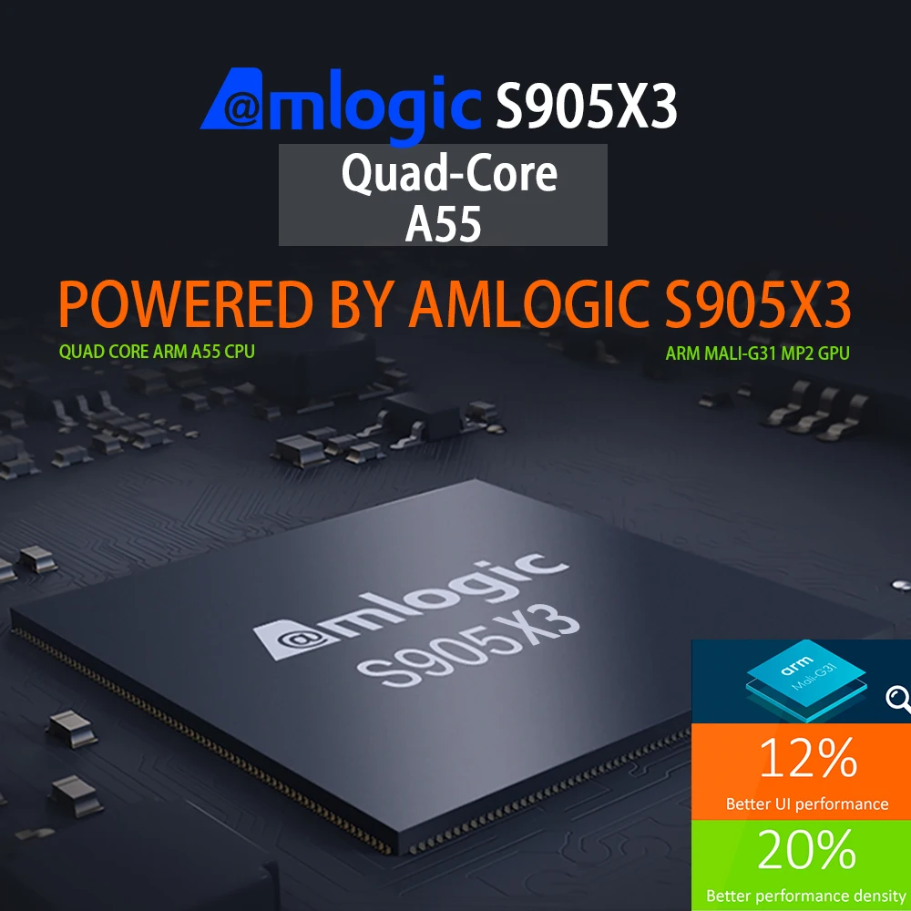 ТВ приставка Android 9 0 TX3 Amlogic S905 4 ГБ 32 64 Гб IPTV очень быстрый медиаплеер высокая