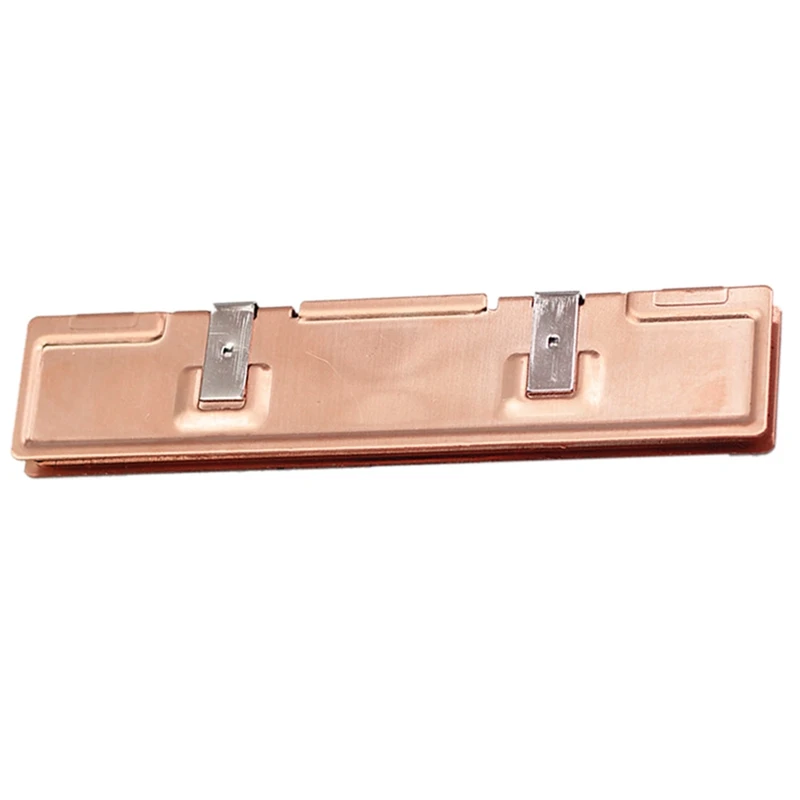 

Pure Copper RAM Heatsink Radiator for Ram DDR3 Memory Cooler Cooling Heat Sink Desktop Memory Radiator DDR2 DDR3 DDR4