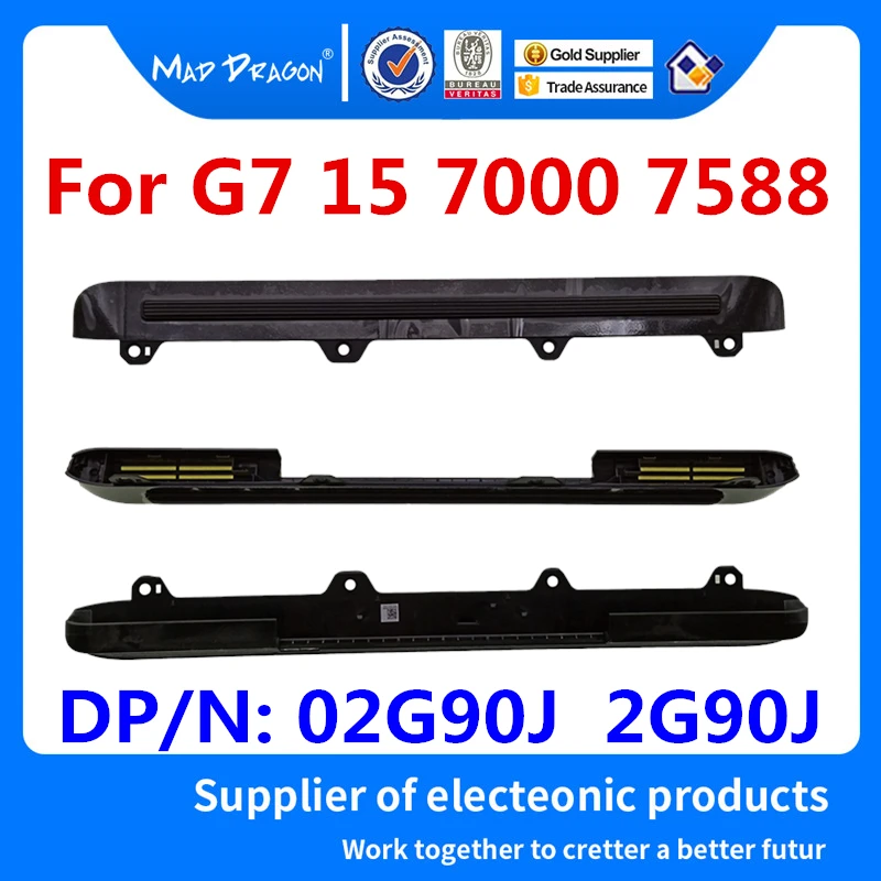 Фирменные петли MAD DRAGON для ноутбука новинка крышка петля Задняя отделка