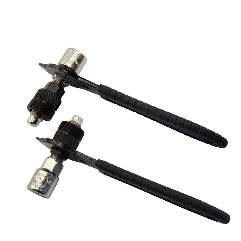 Bicycle Tool Crank Puller Removal Wrench Repair Extractor Bottom Bracket Remover Cycling Crankset Pedal | Спорт и развлечения