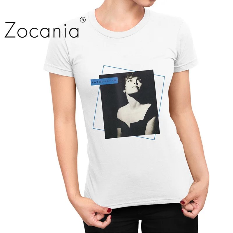 

Женская футболка с круглым вырезом и портретным принтом, белая Повседневная футболка с коротким рукавом, 2021