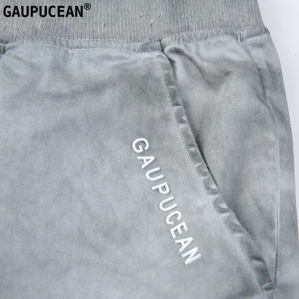 100% хлопок мужские повседневные винтажные Чино Короткие брюки галстук краситель