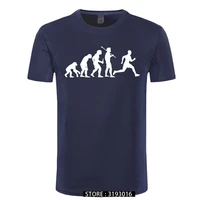 evolution t shirts 16 colors high quality fashion printed men t shirt office tee casual custom free shipping