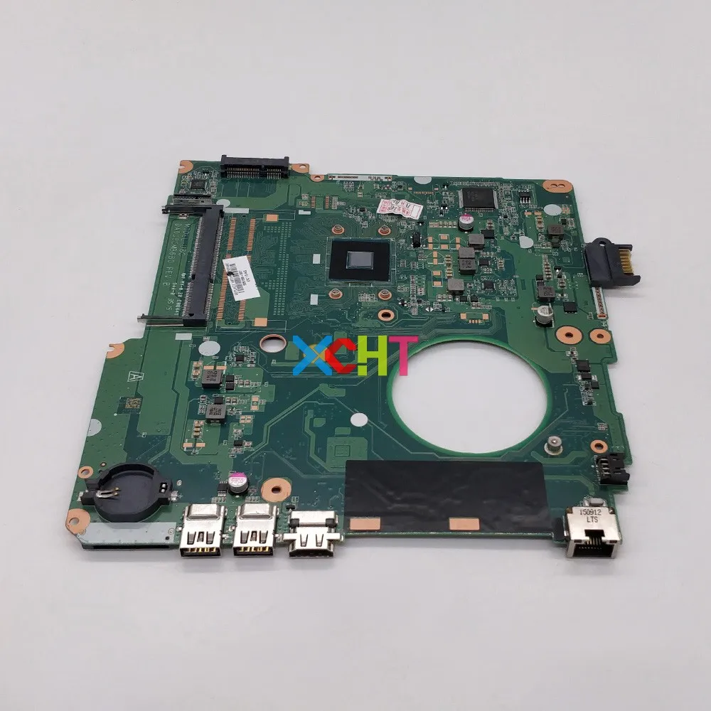 

for HP NoteBook 15 15-F Series 828168-001 828168-601 DA0U8CMB6B0 CelN3050 NoteBook Laptop Motherboard Tested & working perfect