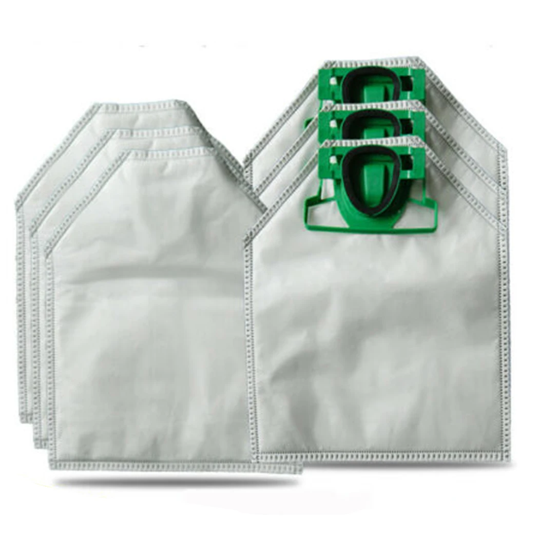 

18 Dust Bags Vacuum Cleaner Bag Suitable For Vorwerk Kobold VK 200 FP 200 Dust Bags Sweeper Cleaning Replacement Vacuum Part New