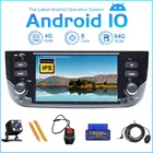 ZLTOOPAI Android 10,0 8 ядер для FiatLineaPunto evo 2012-2015 мультимедийный плеер Автомобильный Wifi3G4G авто радио