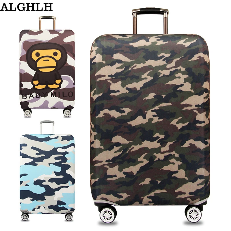 Водонепроницаемый чехол ALGHLH для костюма s на колесах защитный с милым котенком