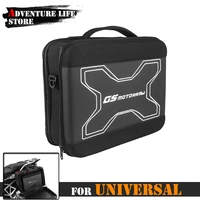 for bmw r1200gs lc adv adventure r1250gs f850gs f750gs top case motorcycle inner bags saddle tool bag suitcases luggage storage
