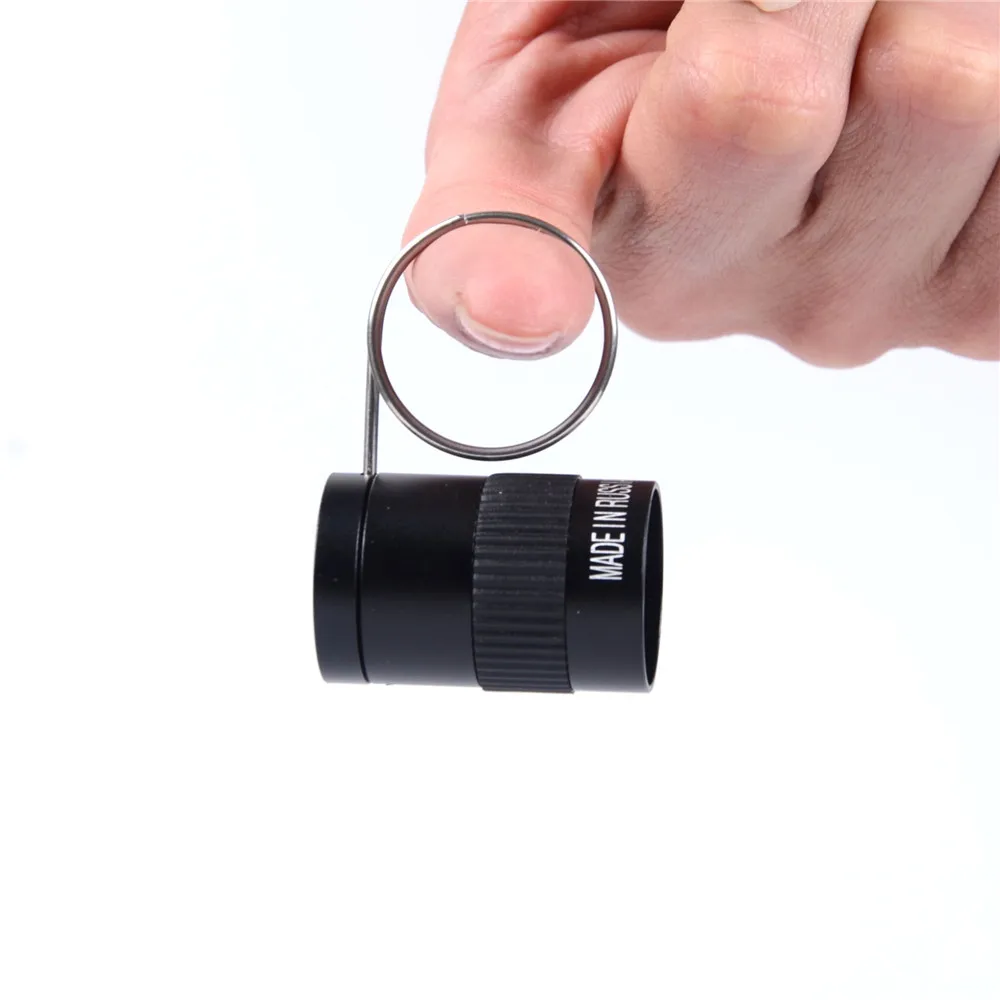 2.5X17.5 Миниатюрный Мини карманный Монокуляр самый маленький телескоп в мире