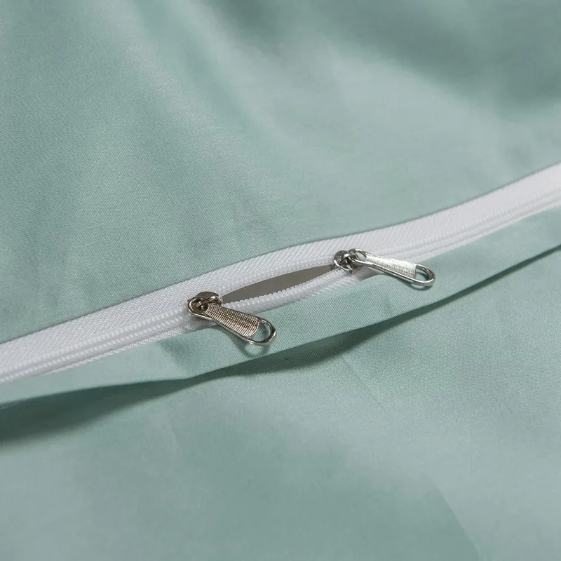 Роскошный комплект постельного белья из мягкого хлопка с вышивкой для гостиниц в