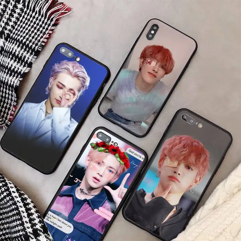 

ATEEZ HongJoong SeongHWA Phone Case For Honor 7A 8x 8s 8E 9x 10i 20s 10 20lite 30Pro V30 PLAY Nax Fundas Cover