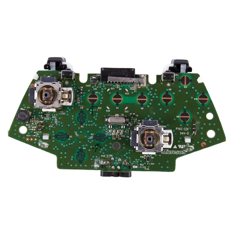 ABGN Hot-Controller Motherboard Gamepad Mainboard Replacement Board for Xbox 360 | Электроника
