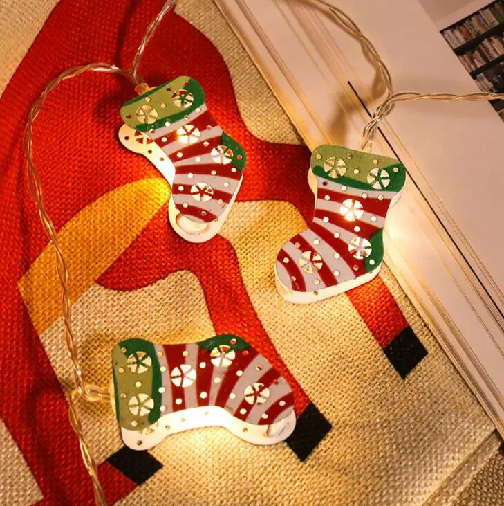 

Decorative string lights Christmas lights pendant interior 2m 10led