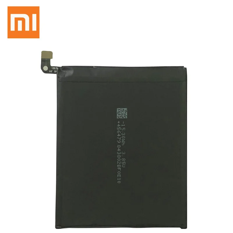 

Original Replacement Battery BN46 For Xiaomi Redmi Note 6 Note6 Genuine Phone Battery 4000mAh
