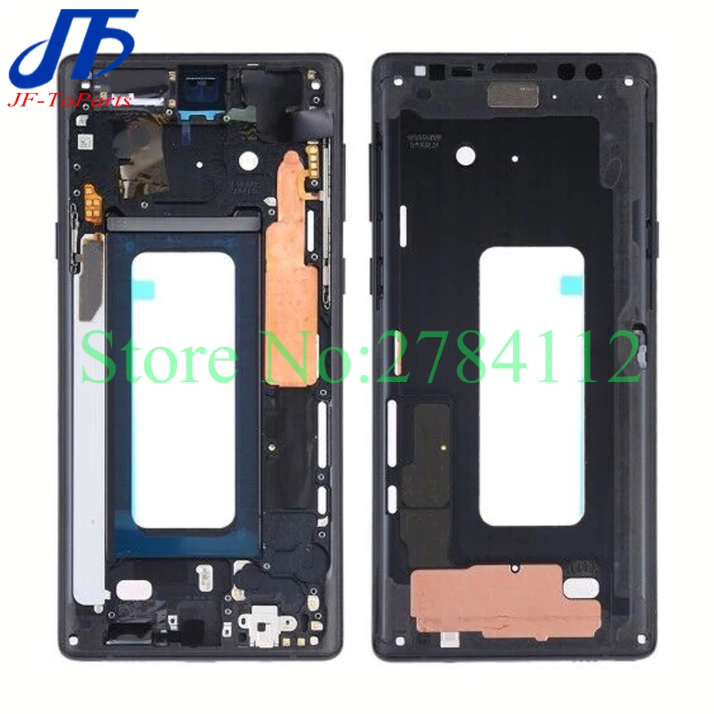 10 шт. ЖК дисплей для Samsung Galaxy Note 8 9 Note8 N950F N950U N960U 960F|Корпусы и рамки мобильных