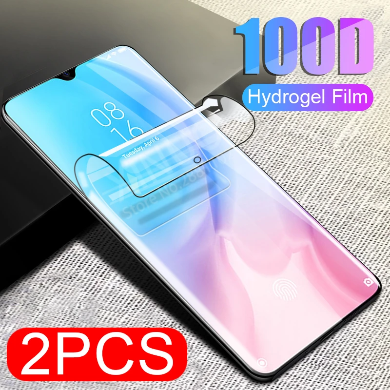 

Защитное стекло для экрана xiaomi Mi 9 Lite, 9 se, 2 шт.