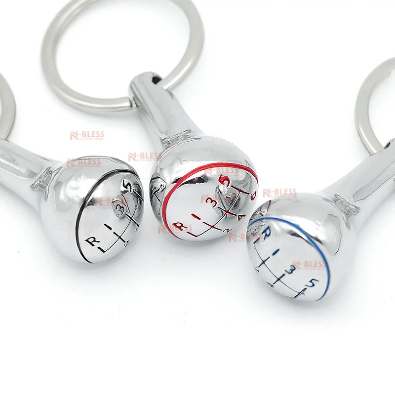 Креативная Модель Автозапчасти шестискоростной ручной рычаг переключения