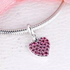 Подвески для браслетов и ожерелий из серебра 100% пробы, бижутерия с надписью My Love, бисер с надписью Me Love, бесплатная доставка