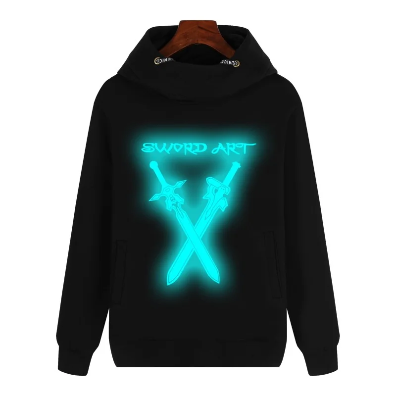 

Меч искусство онлайн Asuna Yuuki Толстовка Свитшот худи куртка кардиган