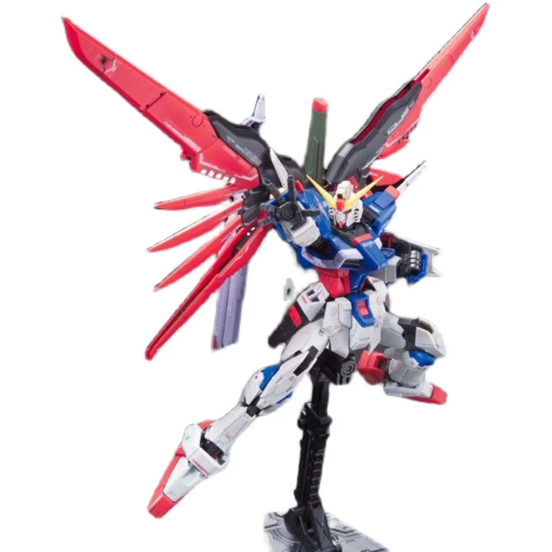 Оригинальная фигурка BANDAI RG 1 144 аниме-фигурка игрушки для мальчиков и девочек