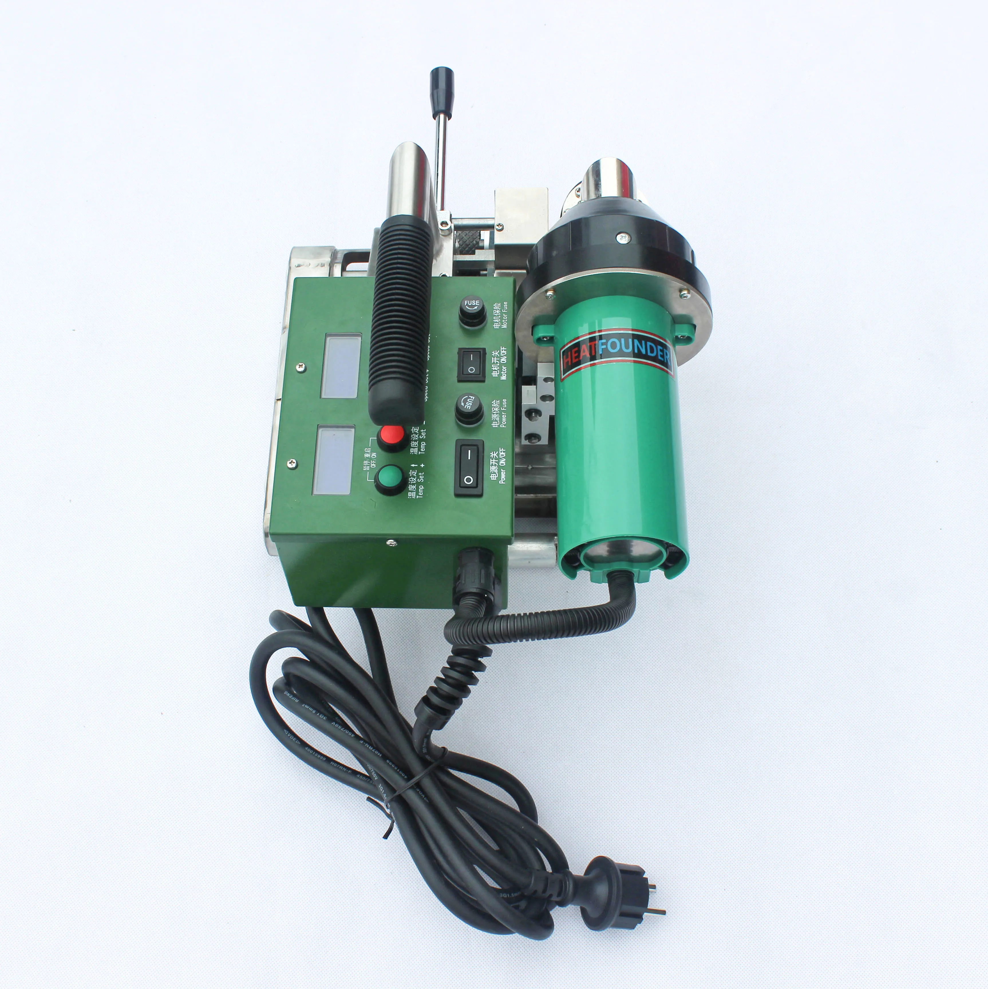

HDPE PVC geomembrane hot wedge welder Membrane Welder