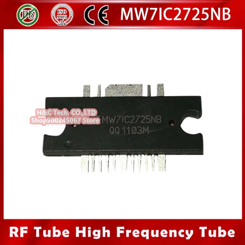 

1pcs MW7IC2725NB High frequency tube RF TRANSISTOR Module