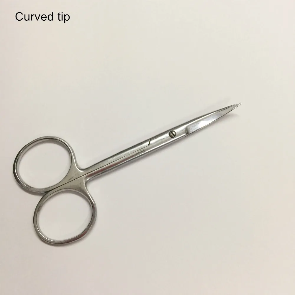 Хирургические ножницы из нержавеющей стали лабораторные медицинские бытовые