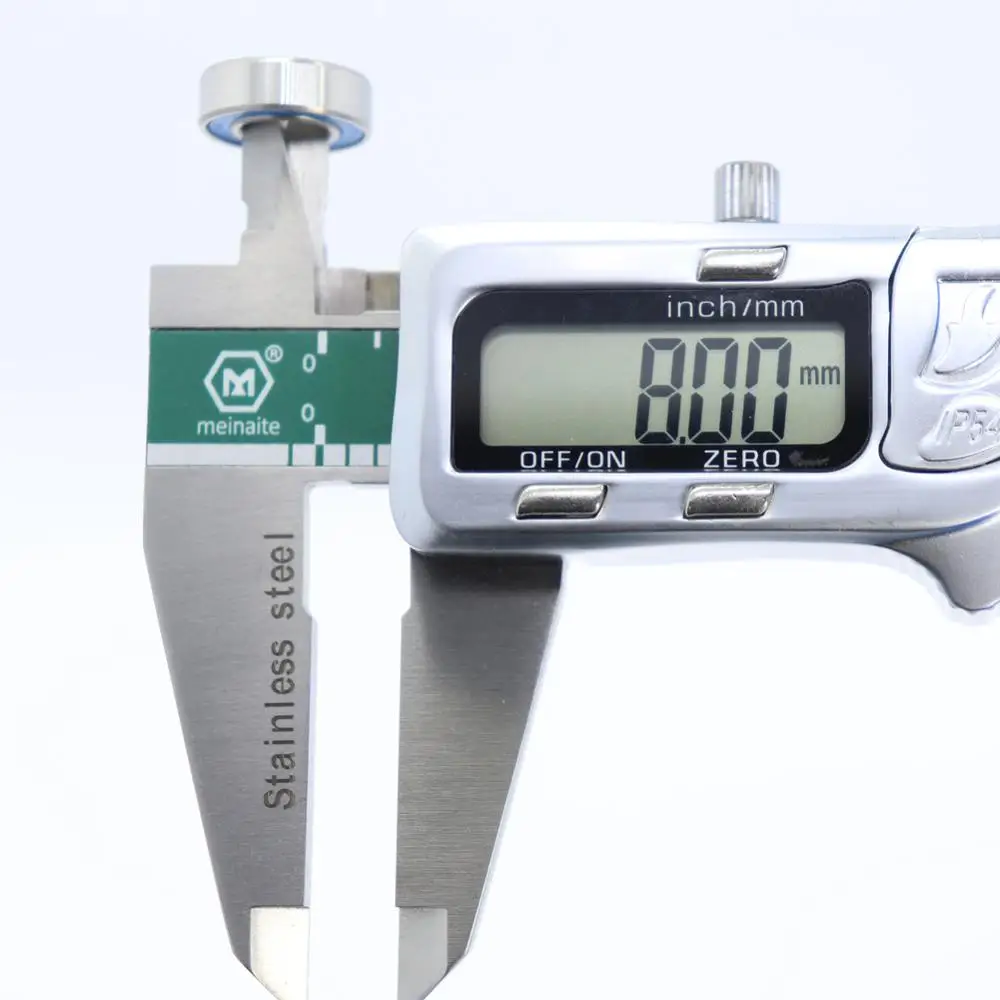 688rs подшипник 10 шт 8x16x5 мм abec 3 хобби эл