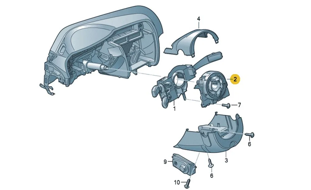 4H0953568H Z00 рулевое колесо Clockspring Mopar часовая пружина для Audi A6 S6 RS6 Avant 2013- A7 RS7 Sportback A8 S8 2010