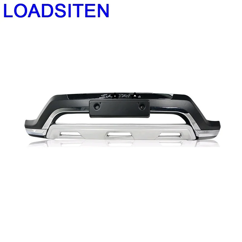 Модифицированный декоративный Automovil автомобильный модификация задний диффузор