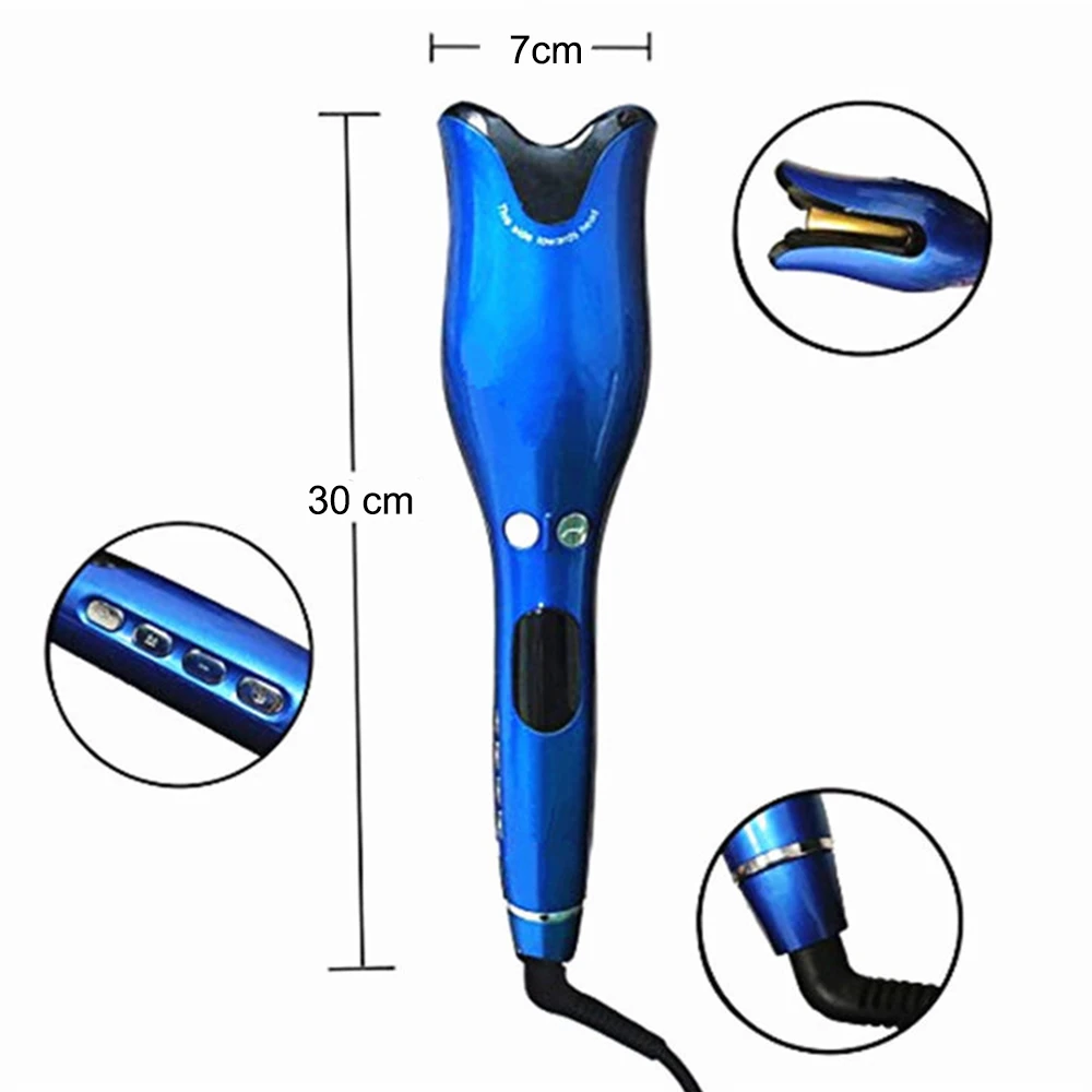 Плойка для волос завить волосы сами в дома авито завивки апарат вьющихся делать