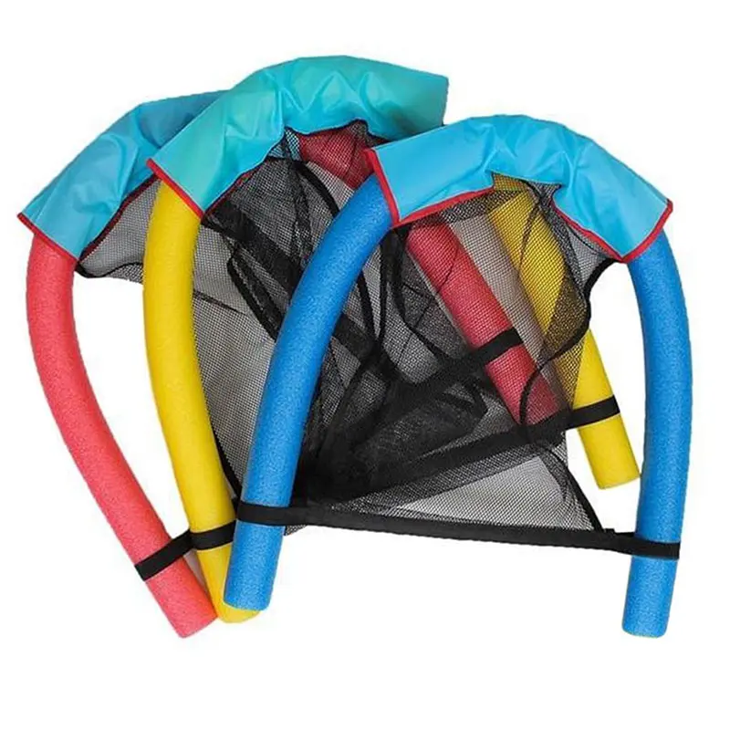 Плавающее кресло для бассейна детское взрослых плавающее на воде Кольцо легкое