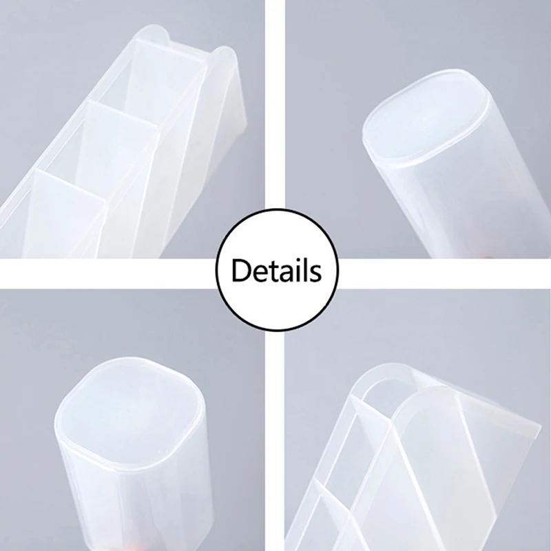 Органайзер настольный держатель для ручек офиса и школы чехол хранения