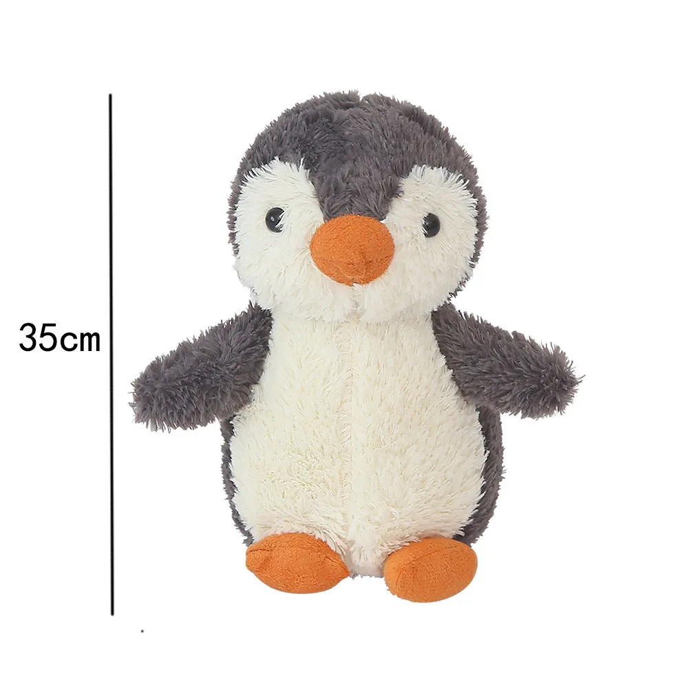 

35CM Animal Plush Toy Lovely Stuffed Pillow Toy Birthday Gift Photography Prop For Baby Kids Children'S Toys Plush Toys 2021 Hot