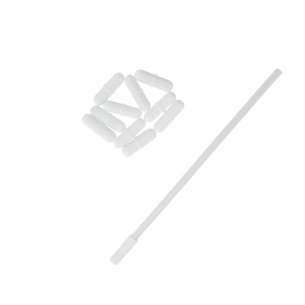 

10pcs Laboratory Stirring Bar Magnetic Stirrers with Magnetic Stir Bar Retriever