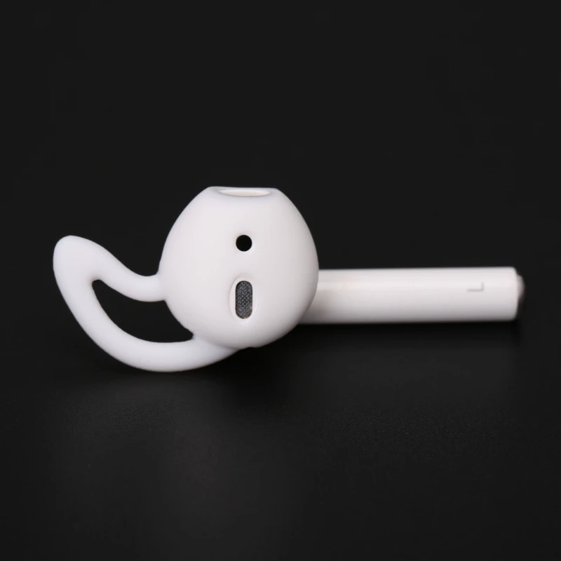 

BGEKTOTH 4 Pairs Silicone Earphone Tips Earbuds Cover