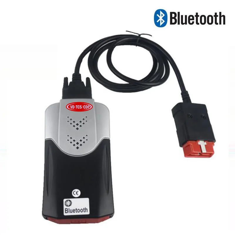 2021 VD TCS CDP PRO Plus 2017.R3 свободный генератор ключей Bluetooth vd ds150e cdp для автомобильных