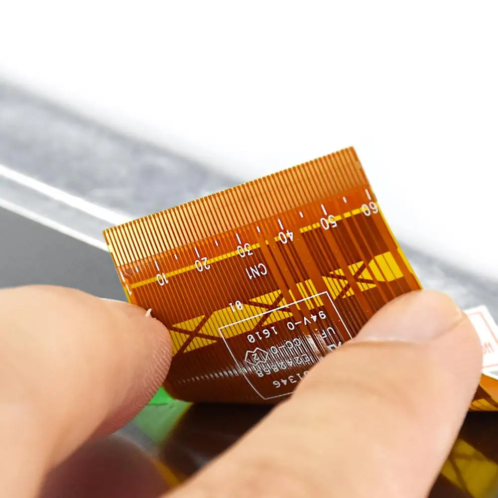 

For 6.95 inch Chinese CLAA069LA0BCW Car navigation LCD screen Without touch