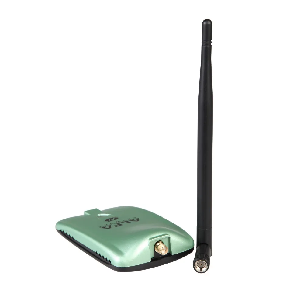 ALFA Network AWUS036NH Ralink RT3070L набор микросхем 2000mW Беспроводной USB Wifi адаптер 150 Мбит/с Беспроводная USB Wifi сетевая карта