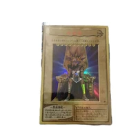 yu gi oh atum face flash bandai bandai diy number r1 toy hobby collectibles game collection anime card