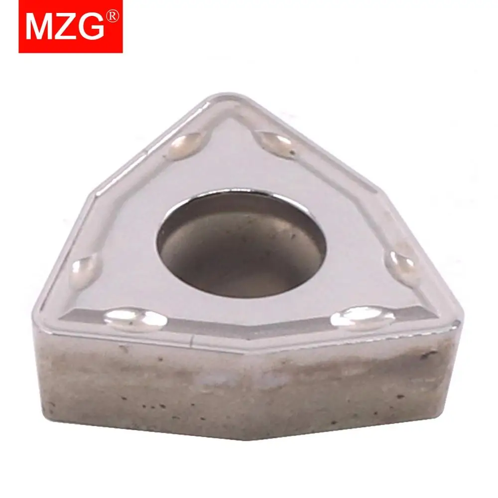 MZG 10 шт. WCMX 03 04 05 06 08 ZK01 алюминиевые латунные цветные буровые отказаться от