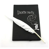 jewelry inspired by death note cosplay anime cosplay accessories necklace alloy