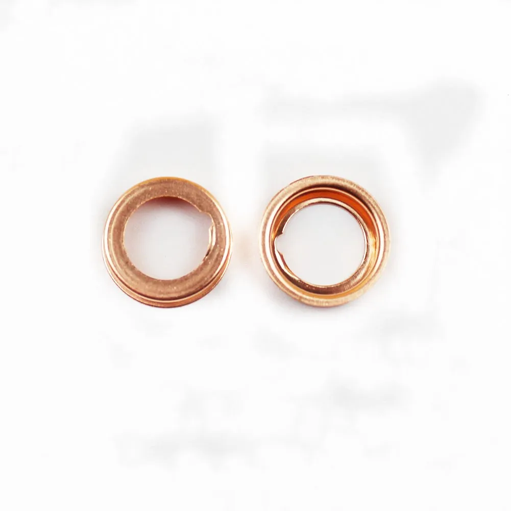 LARBLL 10 шт./компл. прокладки для слива масла 1102601M02 подходят Infiniti EX35 G20 Nissan Altima 370Z Cube