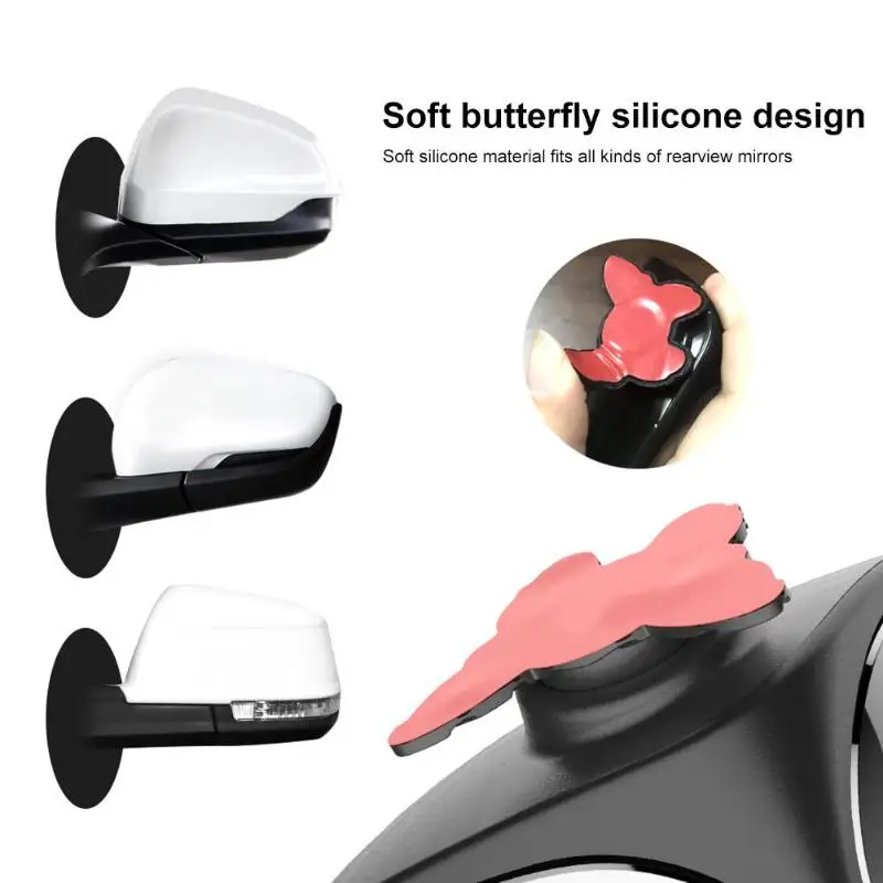 1 шт. выпуклое Автомобильное зеркало заднего вида с поворотом на 360 градусов |